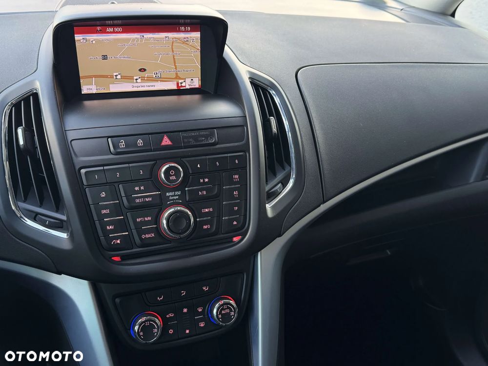 Opel Zafira Tourer 1.4 Turbo Business Edition - 20