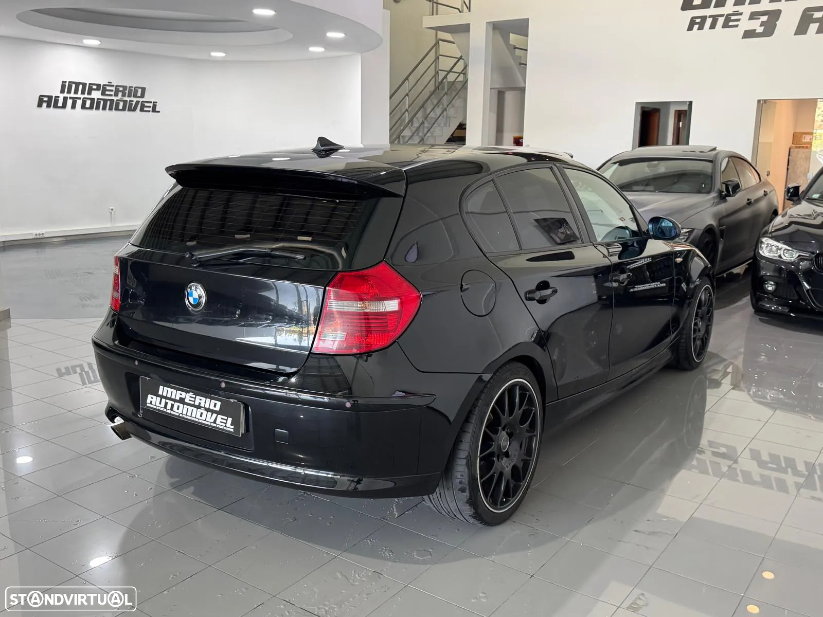 BMW 118 d - 16