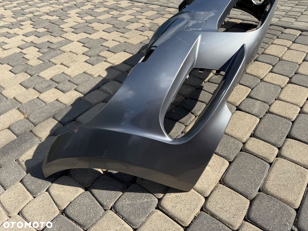 Zderzak przedni BMW e92 e93 LCI M-Pakiet Spaceg Grey w kolor - 14