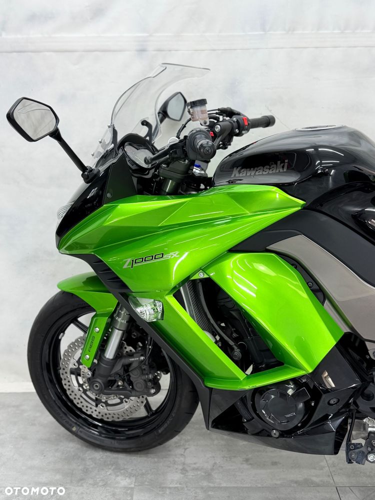 Kawasaki Ninja 1000 SX - 23