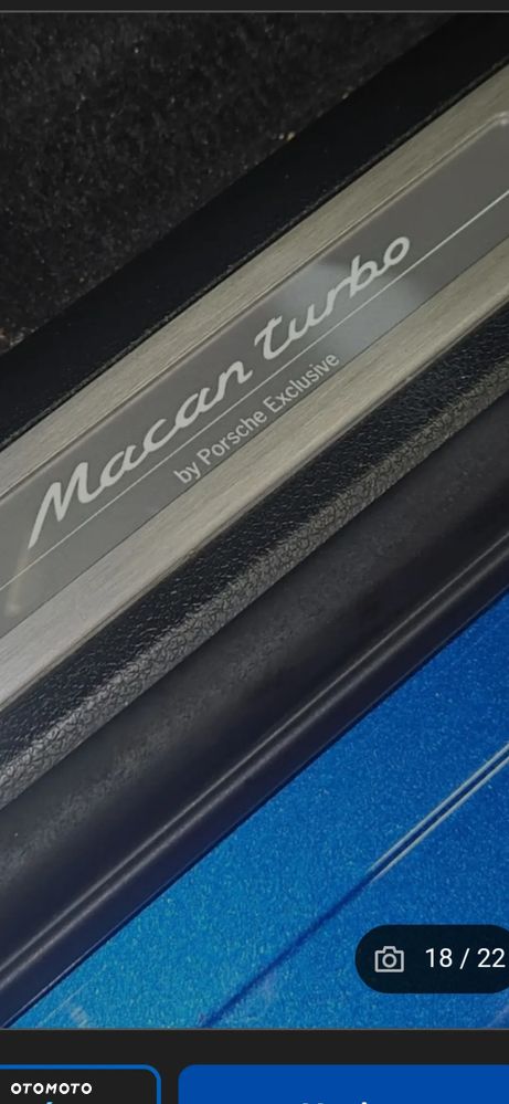 Porsche Macan Turbo PDK - 16