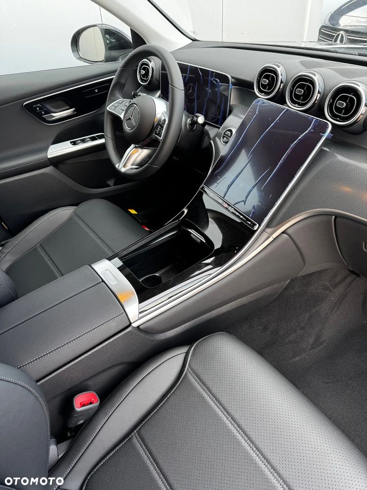 Mercedes-Benz GLC Coupe 200 d 4-Matic - 7