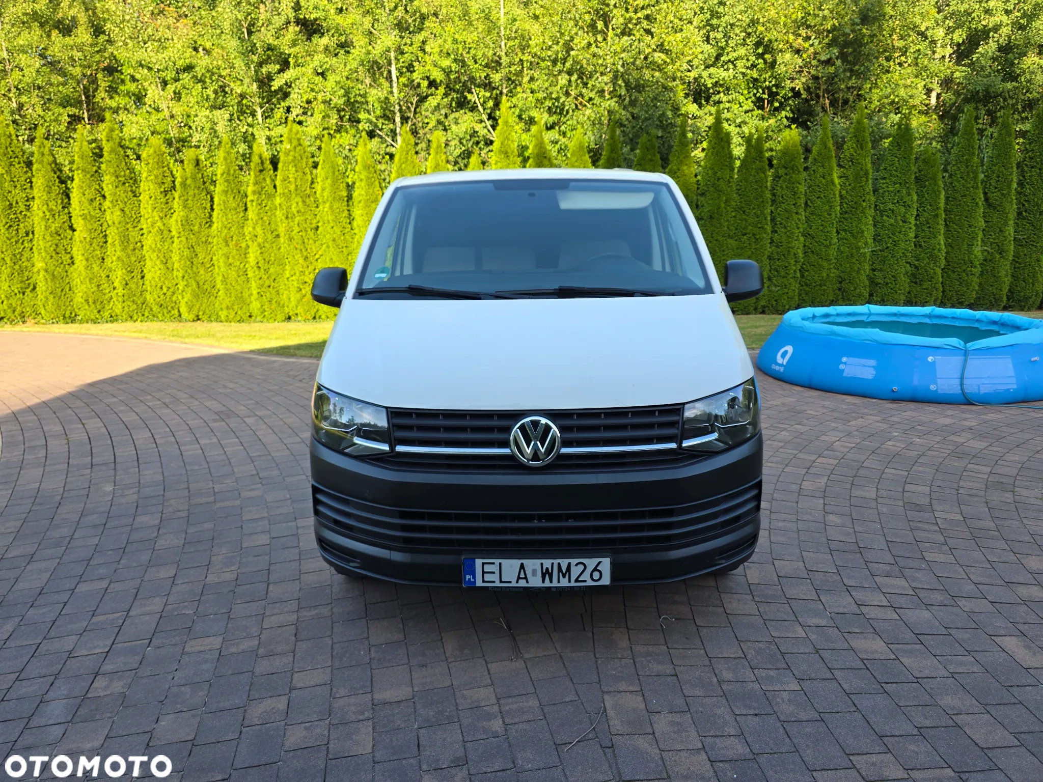 Volkswagen Transporter Long L2H1 - 2