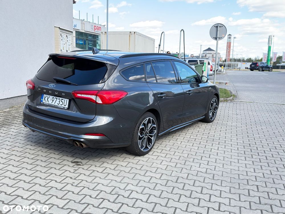Ford Focus 1.5 EcoBoost STart-Stopp-System ST-LINE - 13