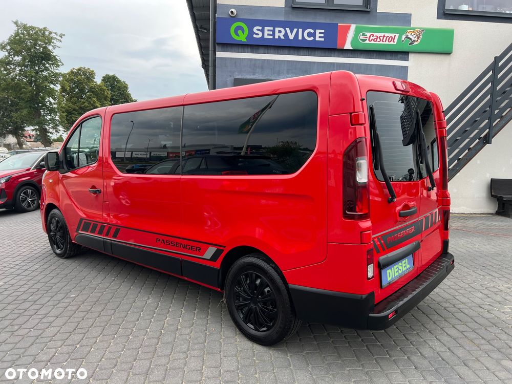 Renault Trafic L1H1 2,7t Pack Clim - 8