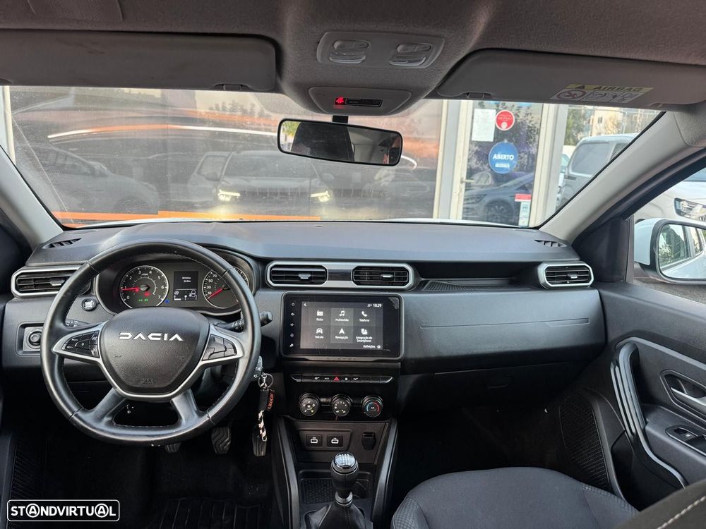 Dacia Duster 1.5 Blue dCi Extreme - 28