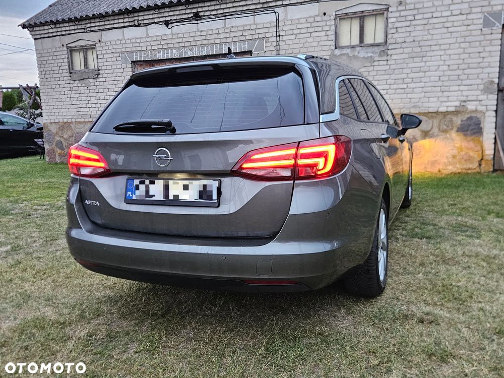 Opel Astra 1.4 T Elite S&S - 1