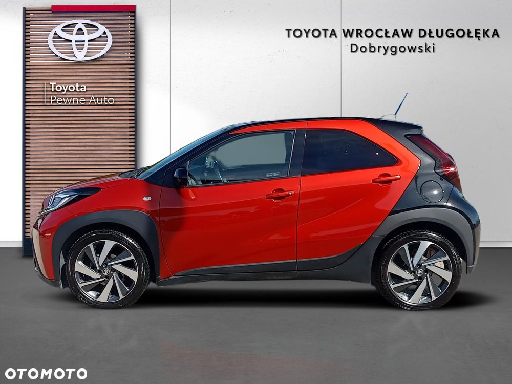 Toyota Aygo X - 4