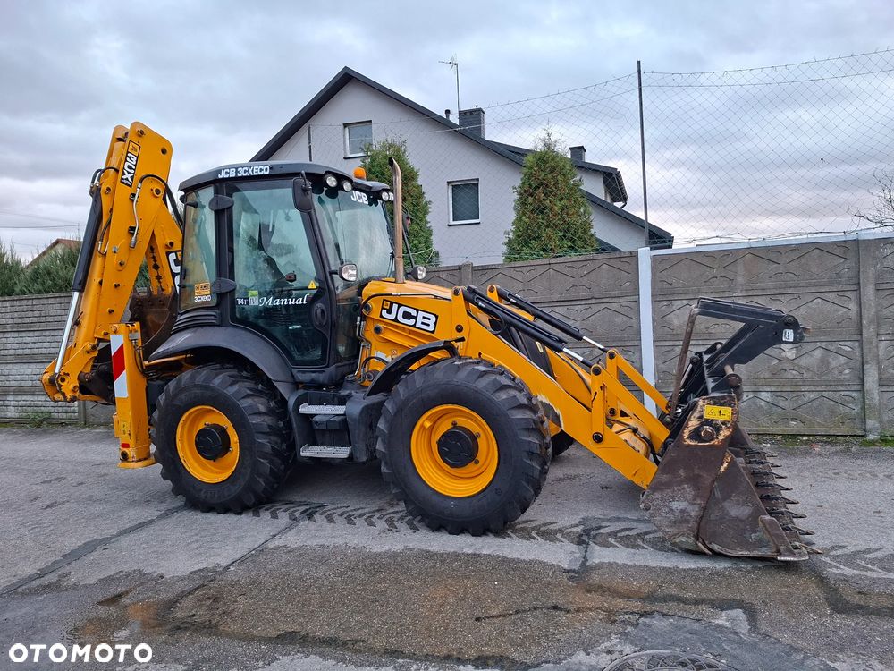 JCB 3 CX - 3