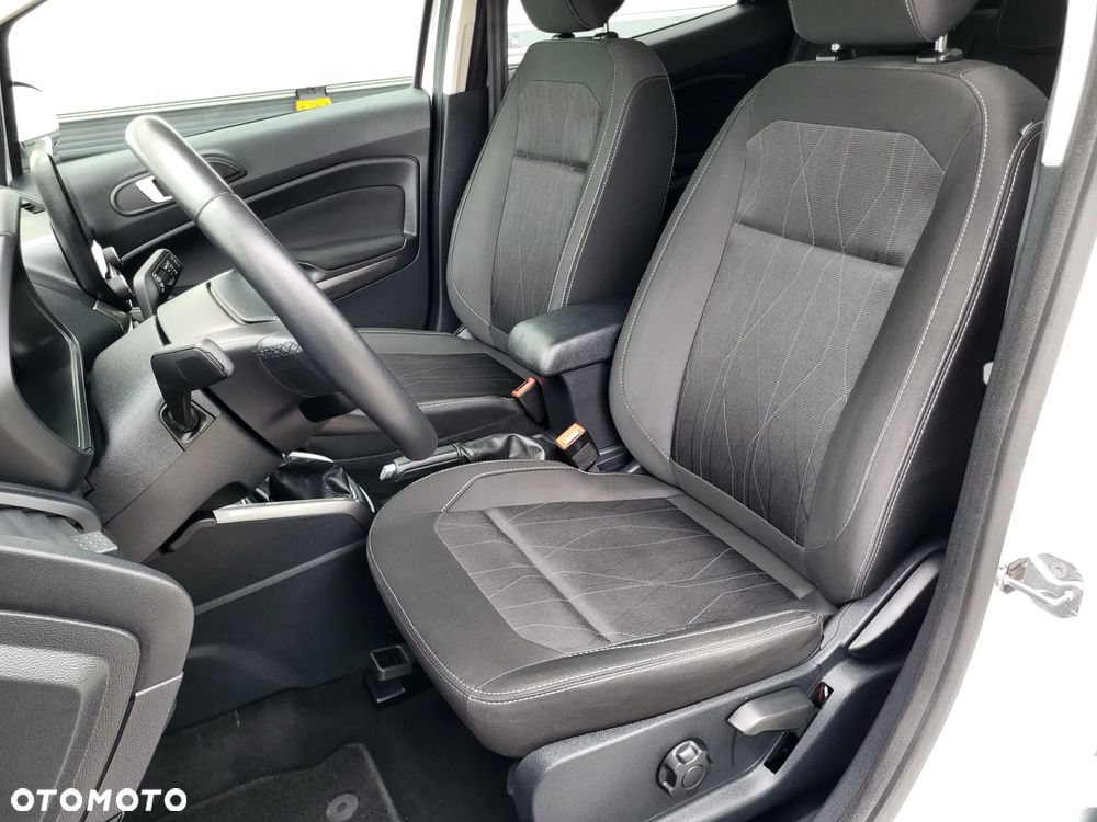 Ford EcoSport 1.0 EcoBoost Navi Edition ASS - 18
