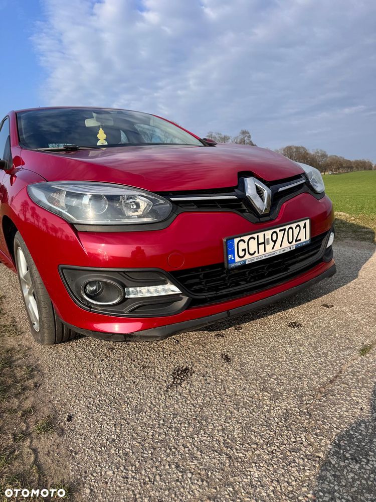 Renault Megane 1.5 dCi Life - 12