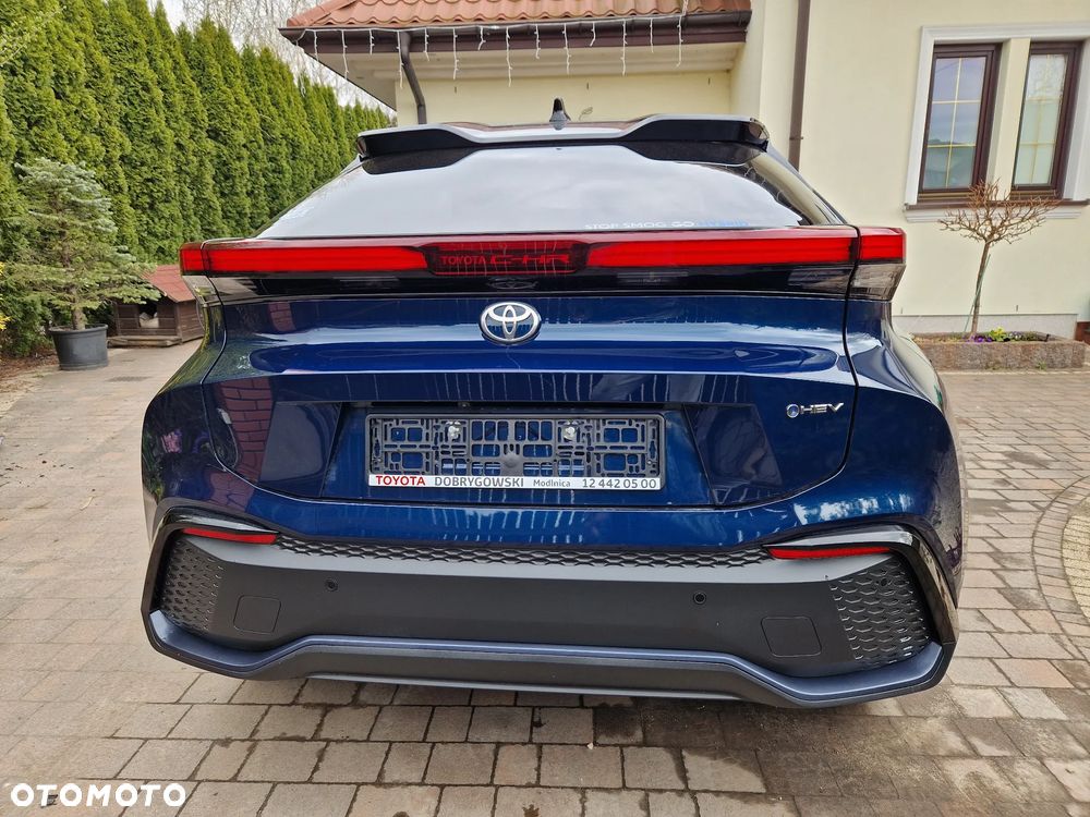 Toyota C-HR 1.8 Hybrid Executive - 4