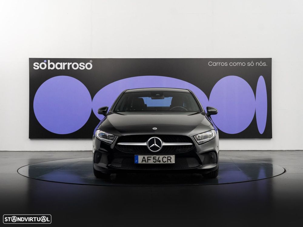 Mercedes-Benz A 200 Limousine Style Aut. - 8