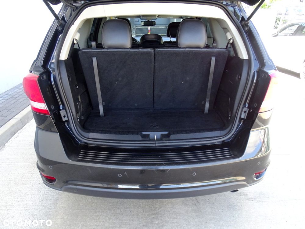 Fiat Freemont 2.0 Multijet Black Code AWD - 19