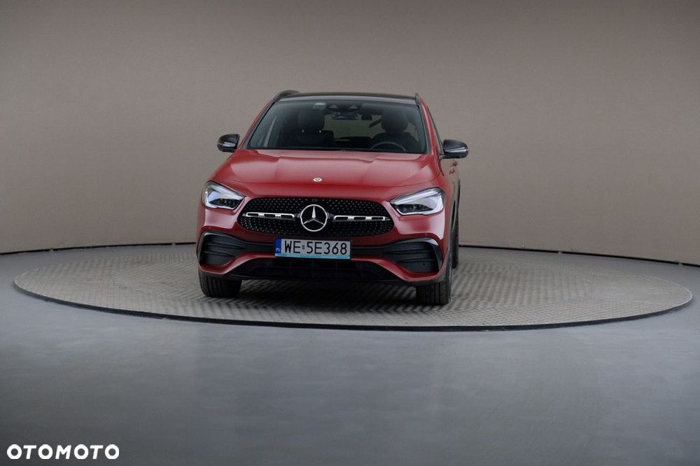 Mercedes-Benz GLA - 3