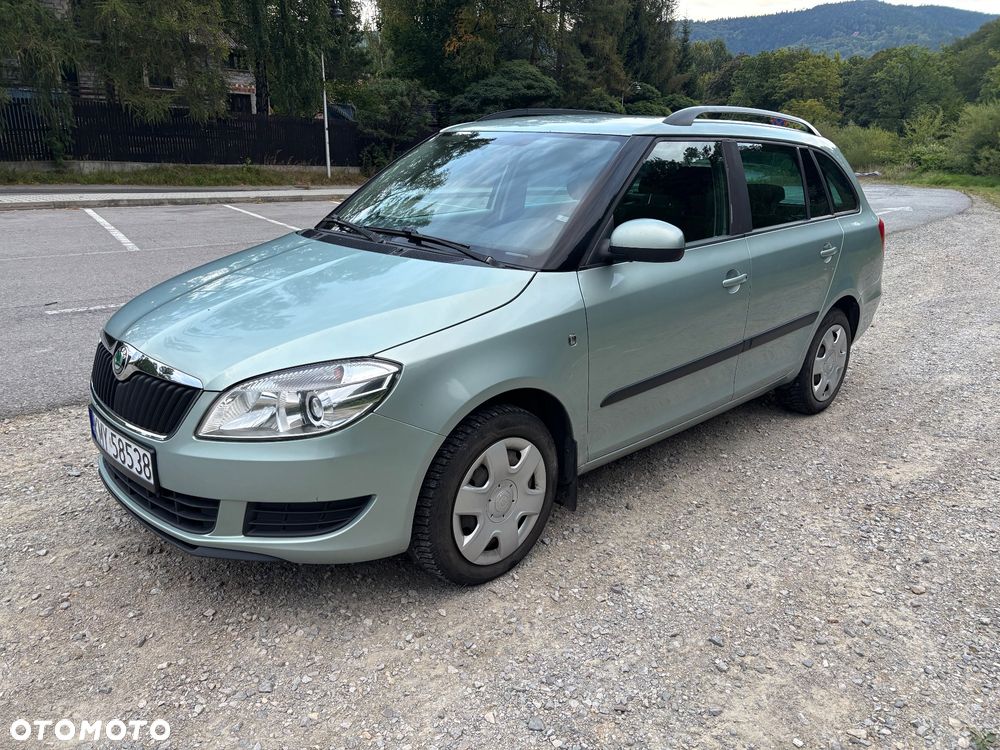 Skoda Fabia 1.2 TSI DSG Sport - 3