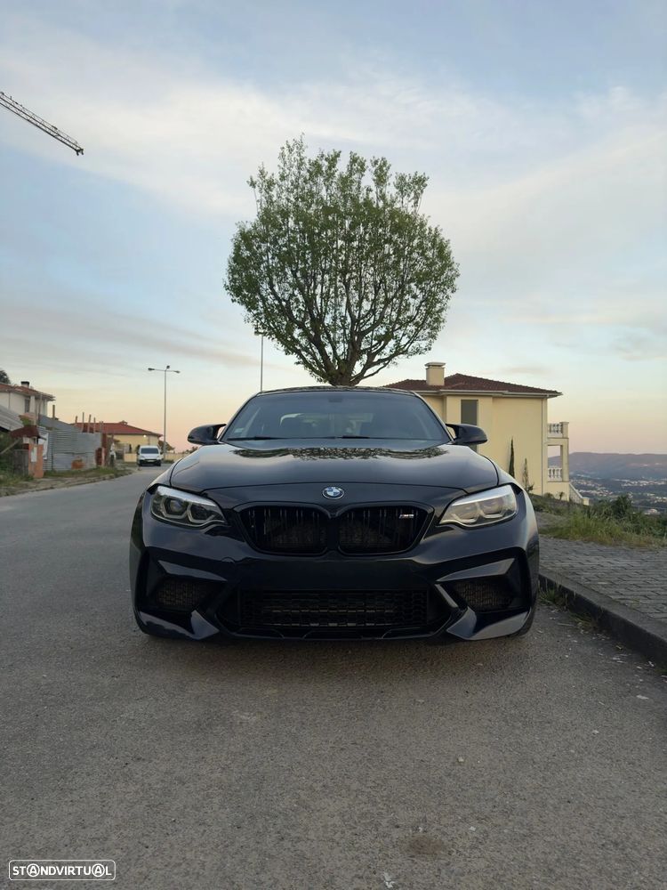 BMW M2 Competition Auto - 1