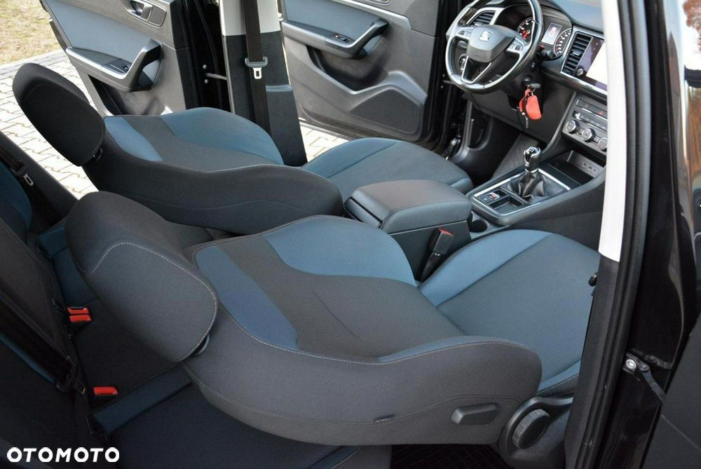 Seat Ateca 1.5 TSI Style S&S - 22