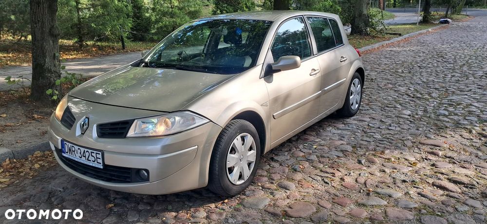 Renault Megane II 1.6 16V Confort Authentique - 2