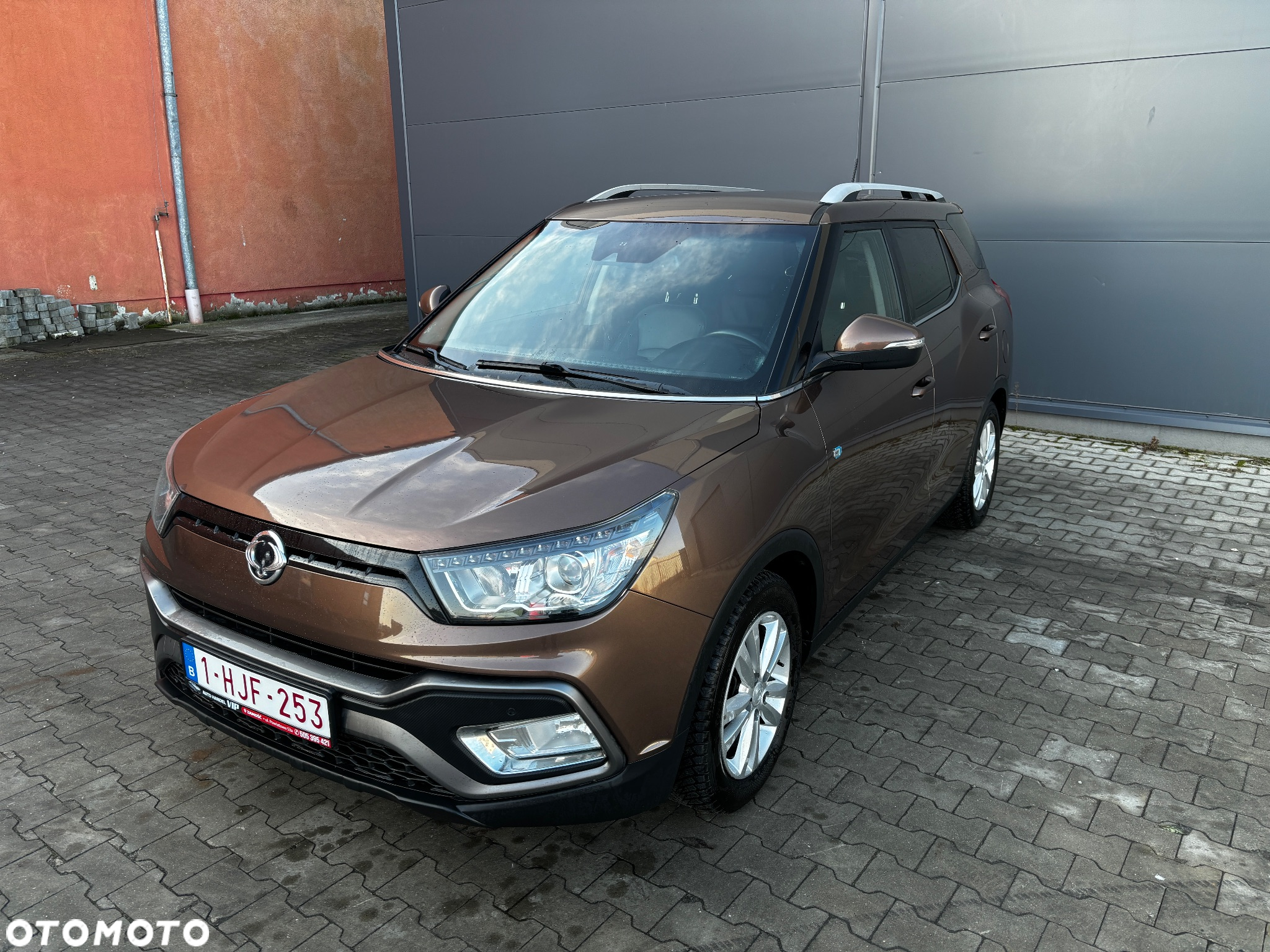 SsangYong/KGM XLV - 16