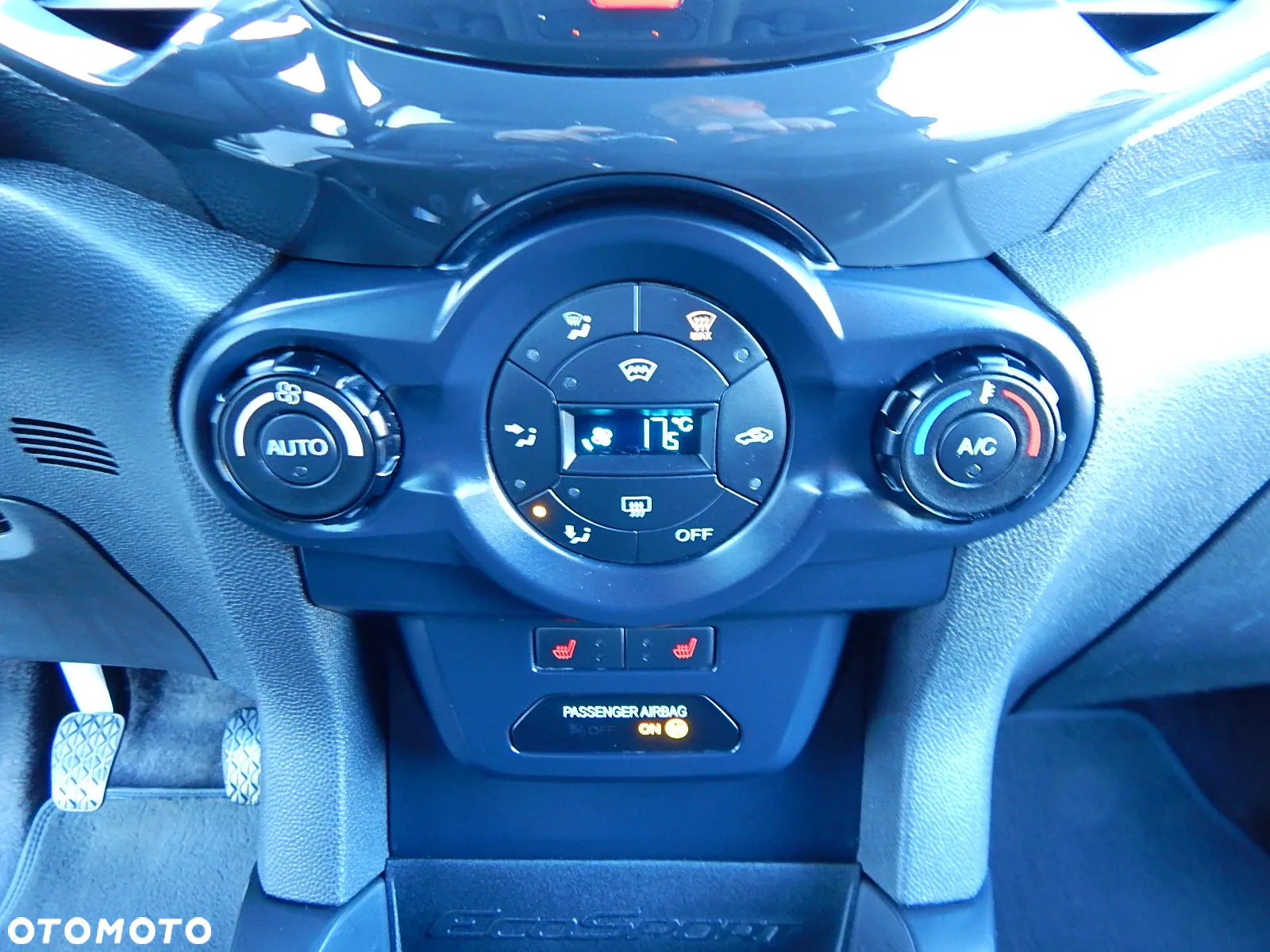 Ford EcoSport 1.0 EcoBoost GPF Navi Edition ASS - 18