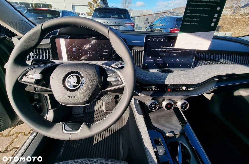 Skoda Superb - 10