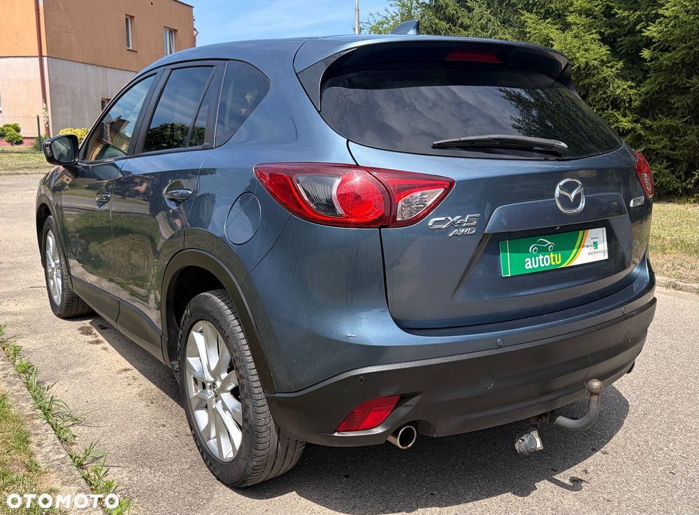 Mazda CX-5 2.2 SKYACTIV-D AWD Center-Line - 8