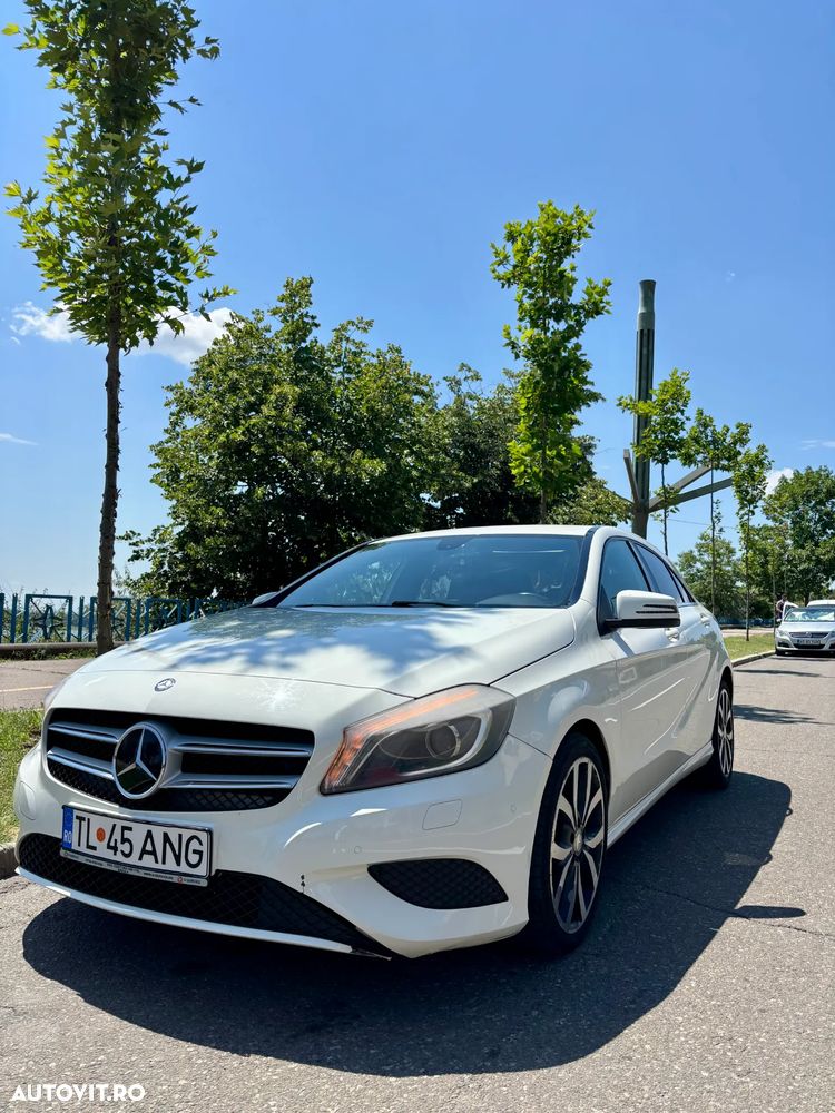 Mercedes-Benz A 180 - 5