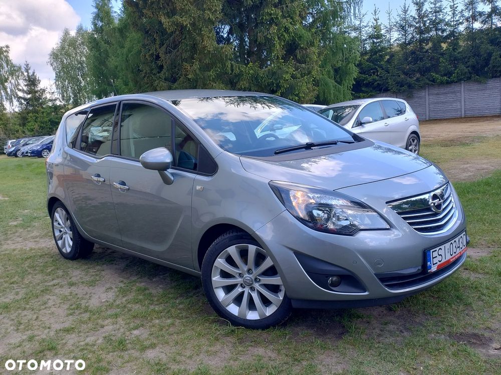 Opel Meriva 1.4 T Cosmo - 7