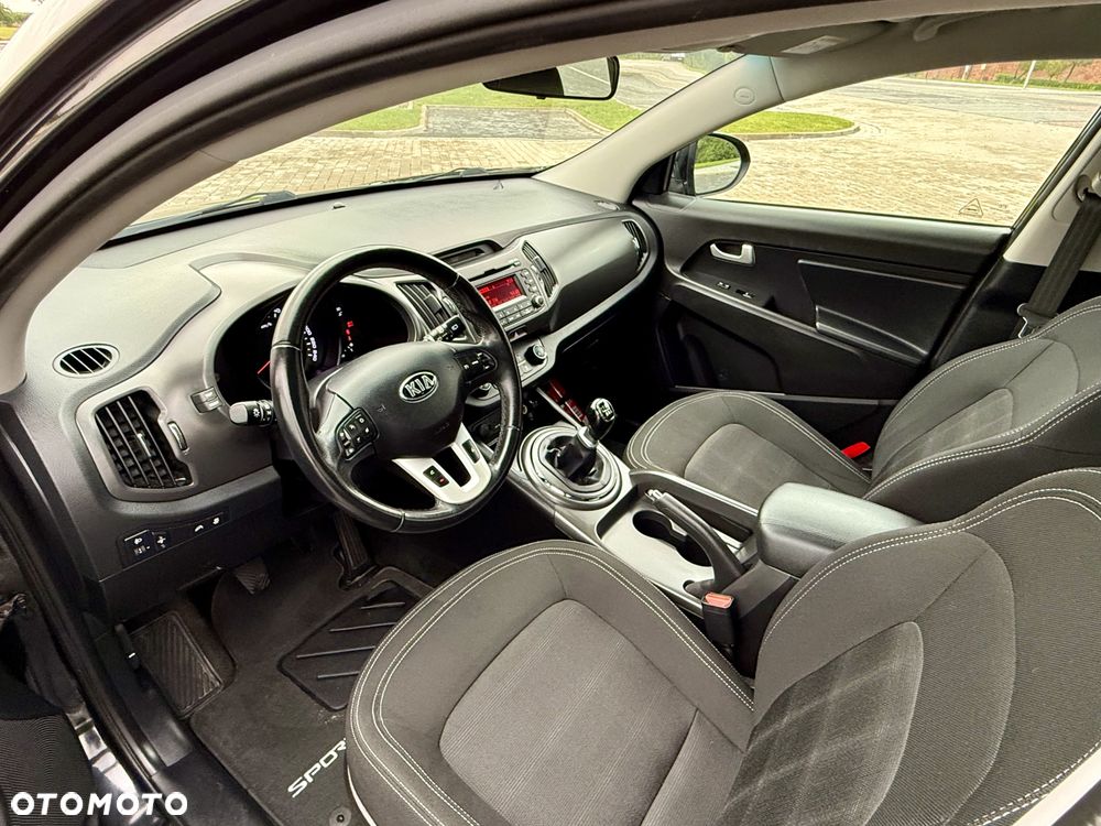 Kia Sportage 1.6 GDI 2WD Attract - 11