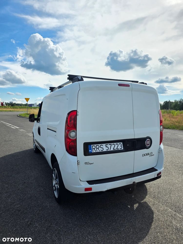 Fiat Doblo Maxi Active - 5