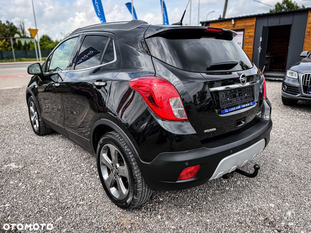 Opel Mokka 1.4 Turbo ecoFLEX Start/Stop Color Innovation - 6