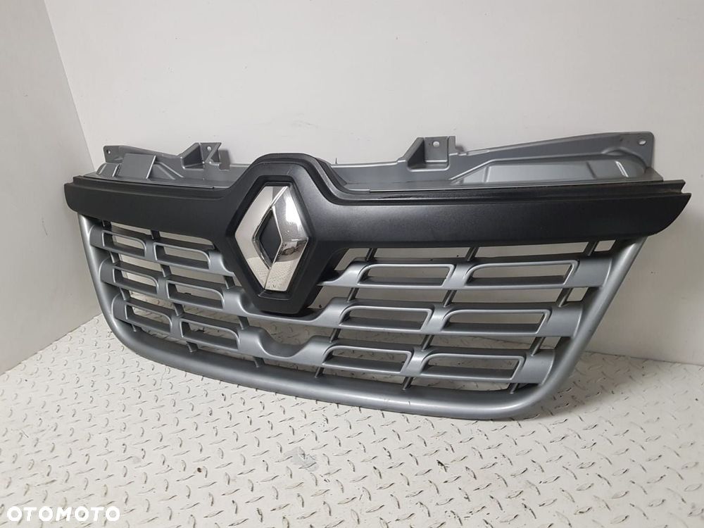 ŁADNY GRILL ATRAPA CHŁODNICY RENAULT MASTER III LIFT 14-19 623102803R - 3