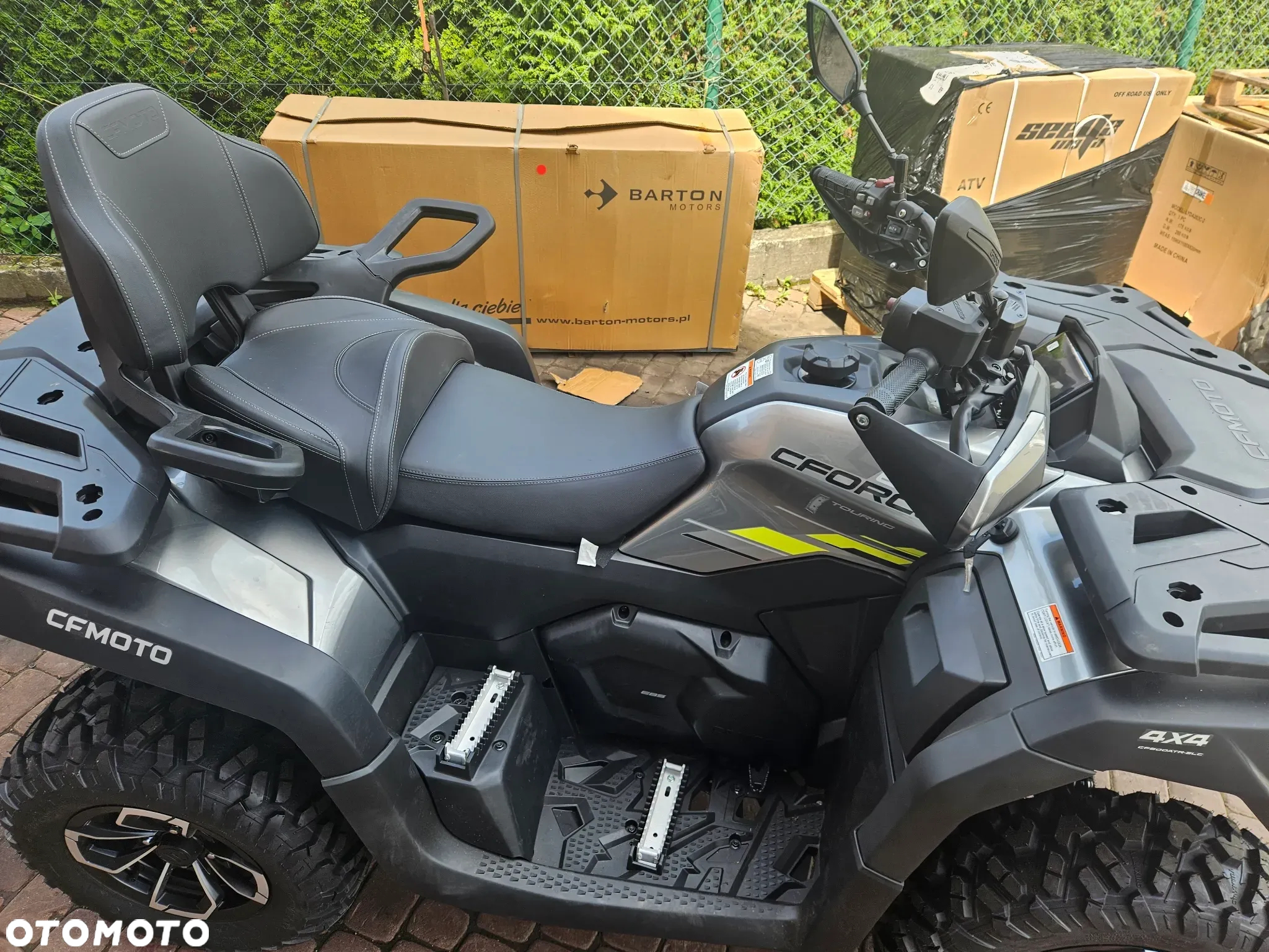 CFMoto Allroad - 27