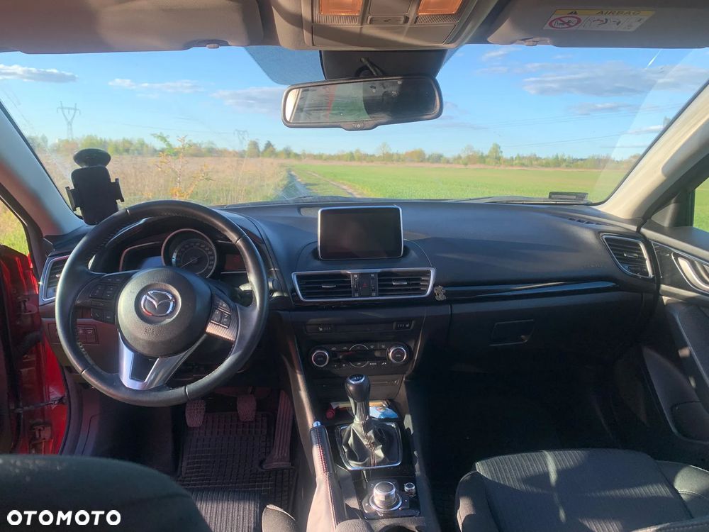 Mazda 3 2.0 Skyenergy EU6 - 10