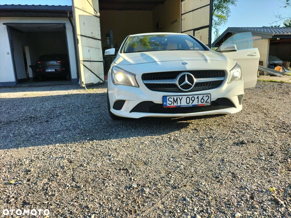 Mercedes-Benz CLA 250 4-Matic Sport - 3