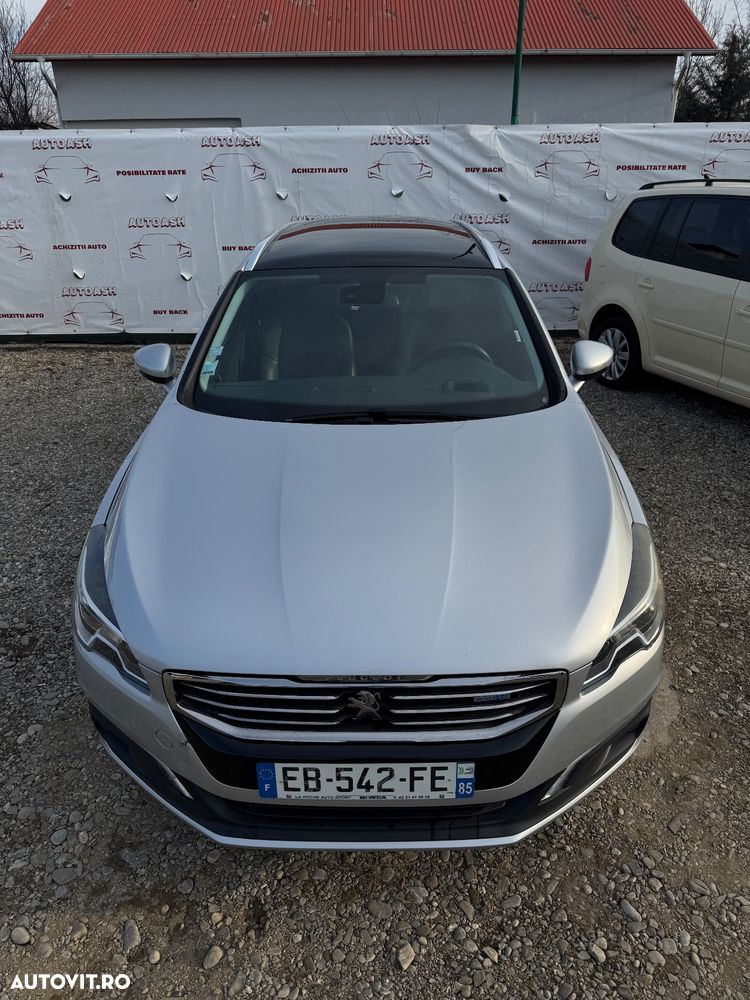 Peugeot 508 SW BlueHDi 180 EAT6 Stop&Start Allure - 3