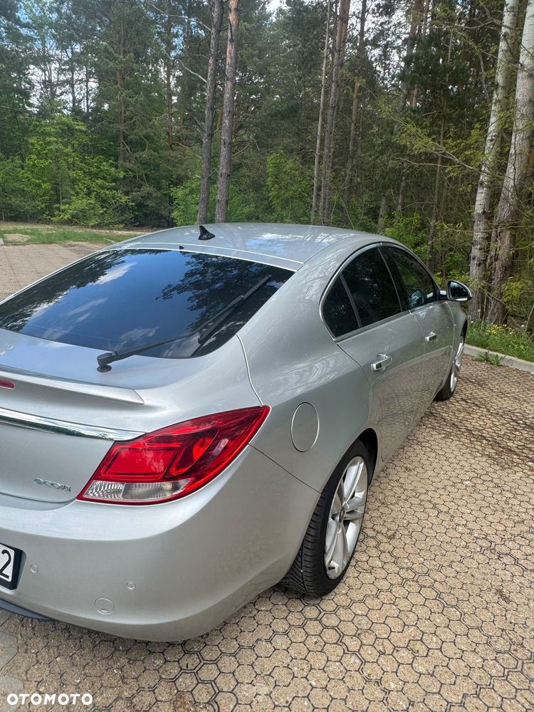 Opel Insignia 2.0 CDTI Cosmo ecoFLEX - 12