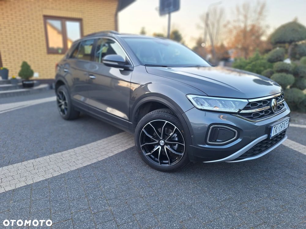 Volkswagen T-Roc - 6