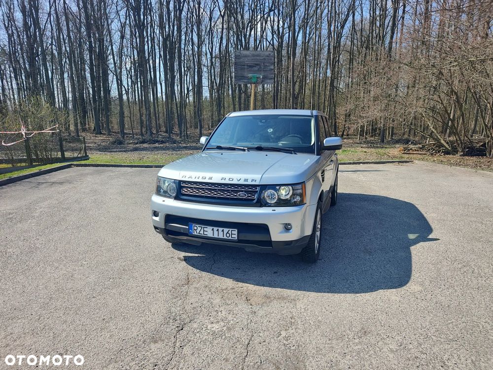 Land Rover Range Rover Sport SDV6 SE - 1