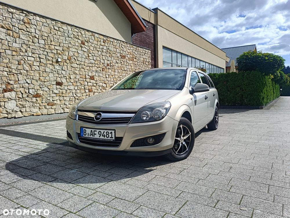 Opel Astra 1.6 Elegance - 1