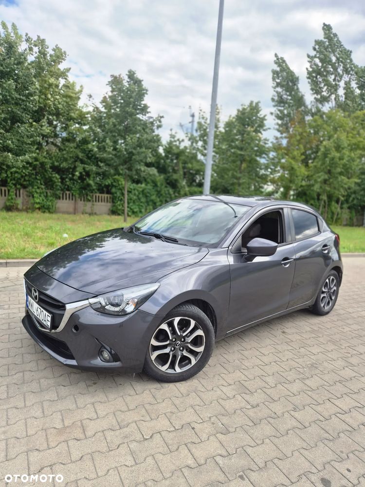 Mazda 2 - 1