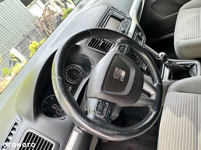 Seat Alhambra 2.0 TDI DPF Ecomotive - 13
