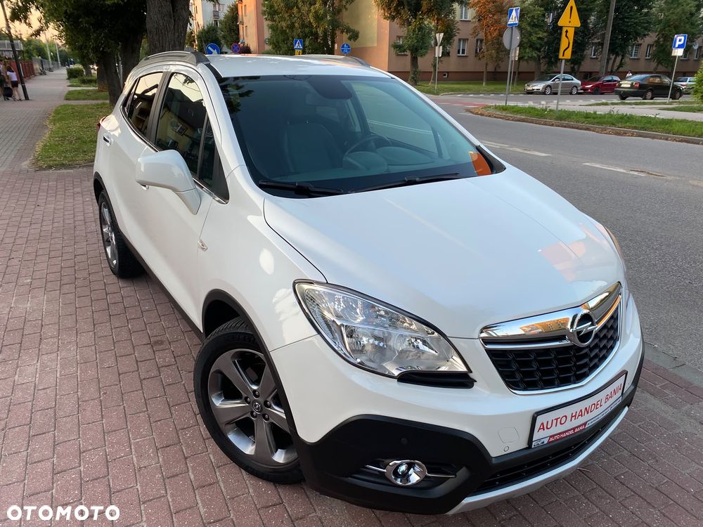 Opel Mokka 1.4 T Enjoy S&S - 33