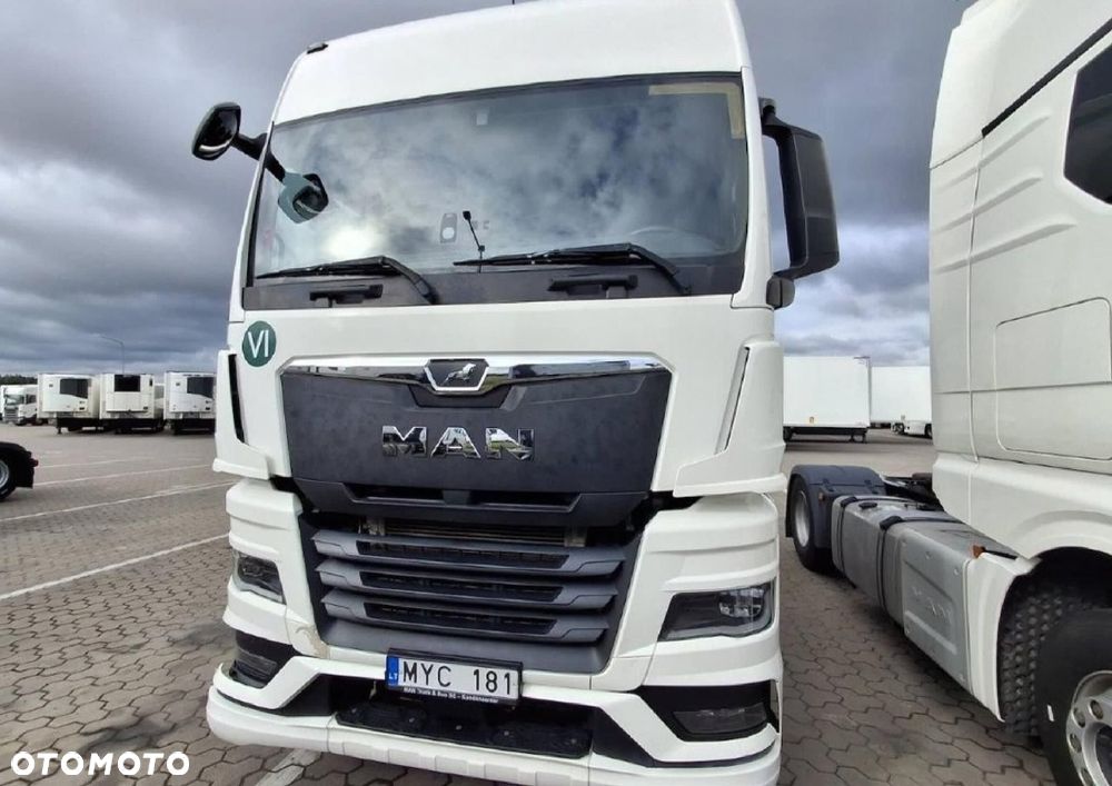MAN TGX 18.470 GX - 1