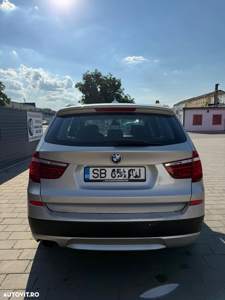 BMW X3 xDrive20d Aut. - 3