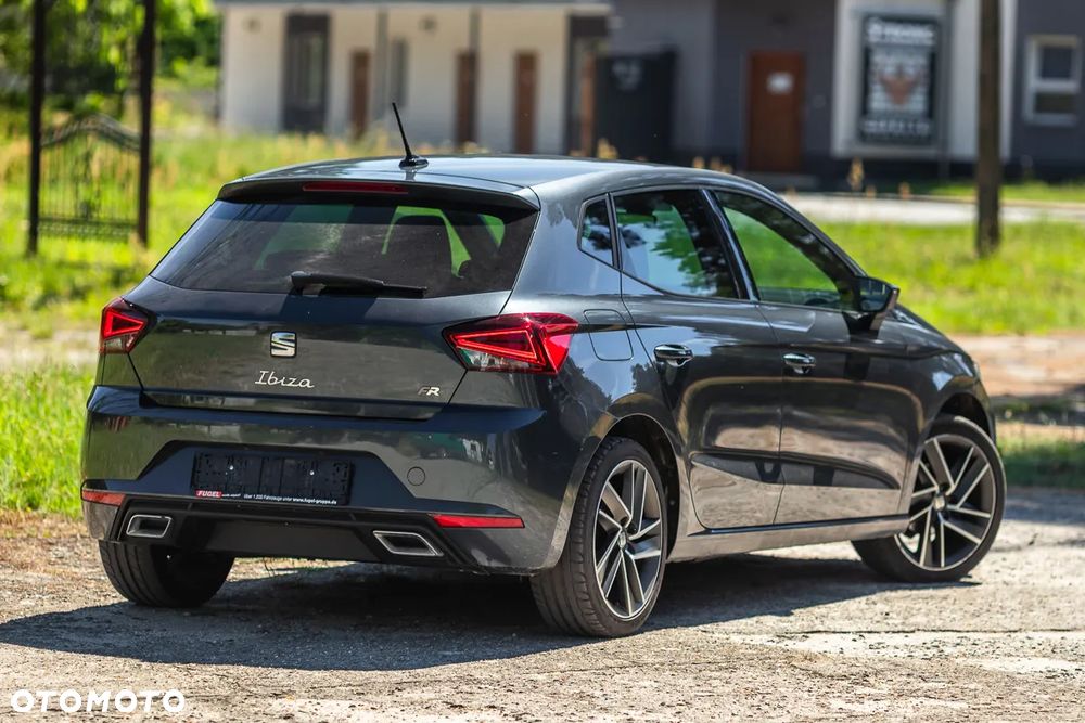 Seat Ibiza 1.0 TSI S&S FR - 11