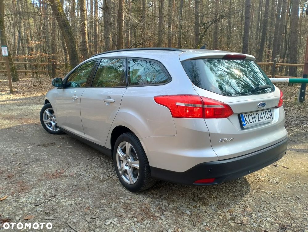 Ford Focus 1.5 TDCi DPF Start-Stopp-System COOL&CONNECT - 3