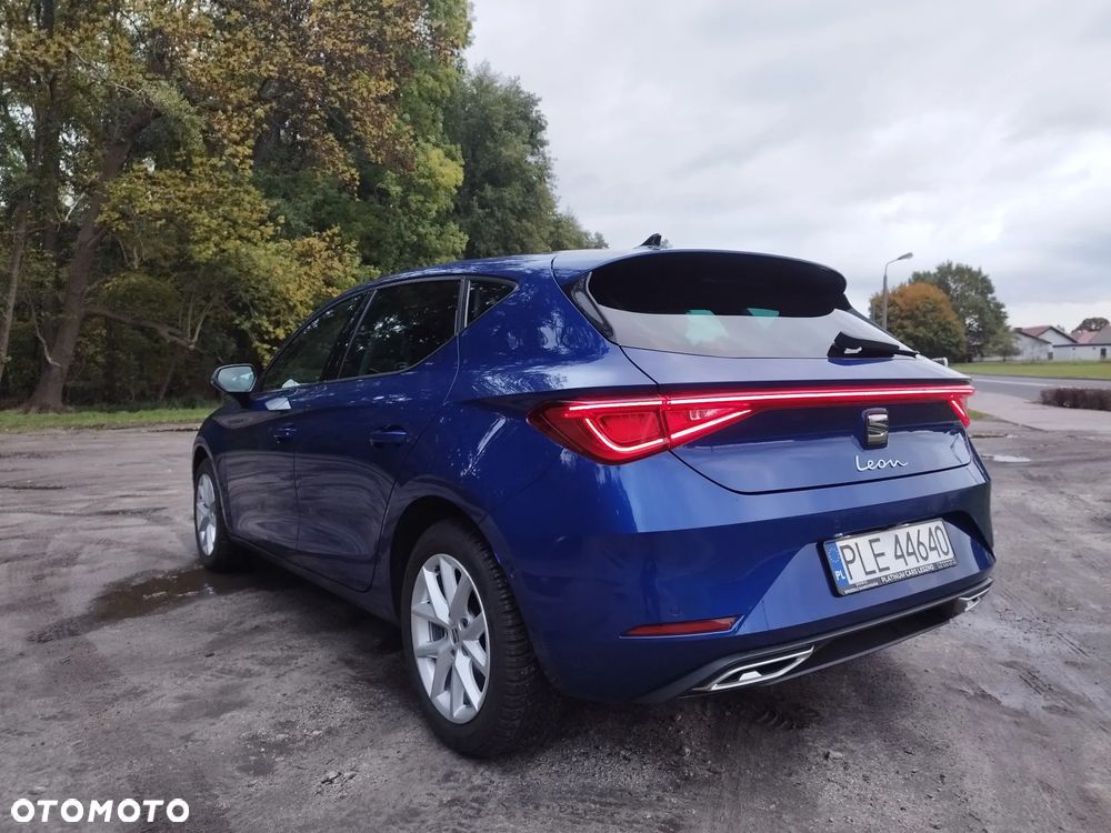Seat Leon 2.0 TDI Style - 8