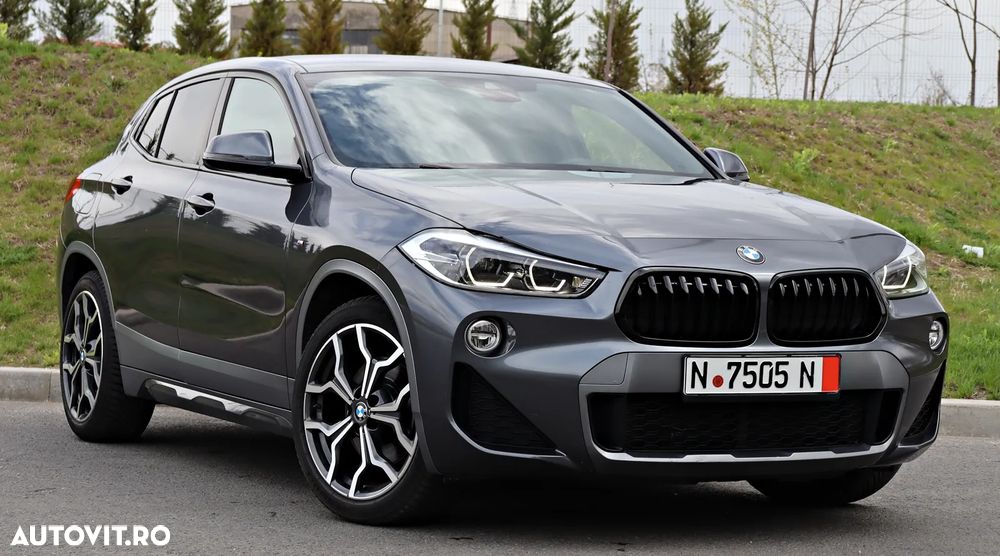 BMW X2 sDrive20i Aut. M Sport - 2